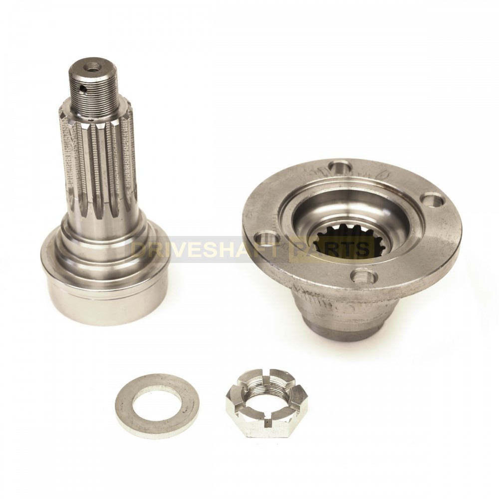 1480 Face Midship Assembly 1.574